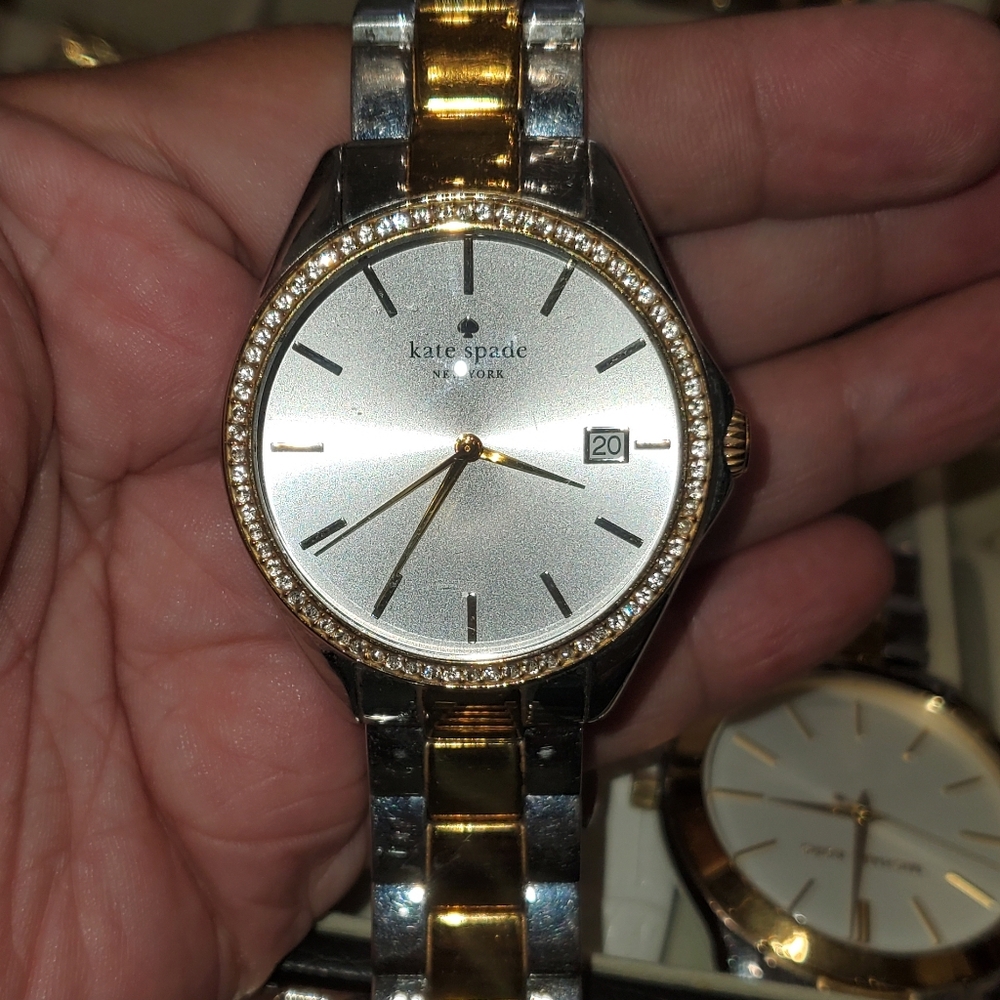 Michael Kors/Kate Spade/Marc Jacobs/Dolce Gabbana Watch lot